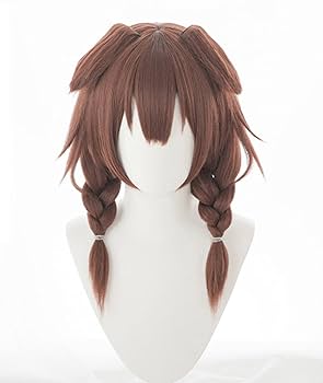 Amazon.co.jp: コスプレウィッグ 戌神 ころね 風 コスプレ フル